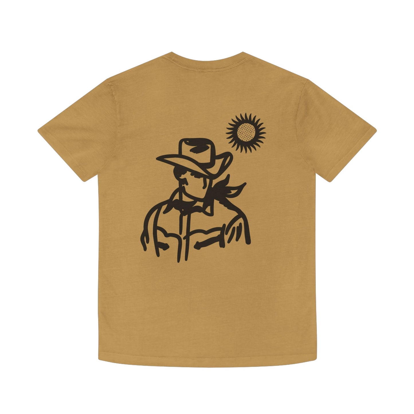 Desert Daddy Faded By The Sun T-Shirt