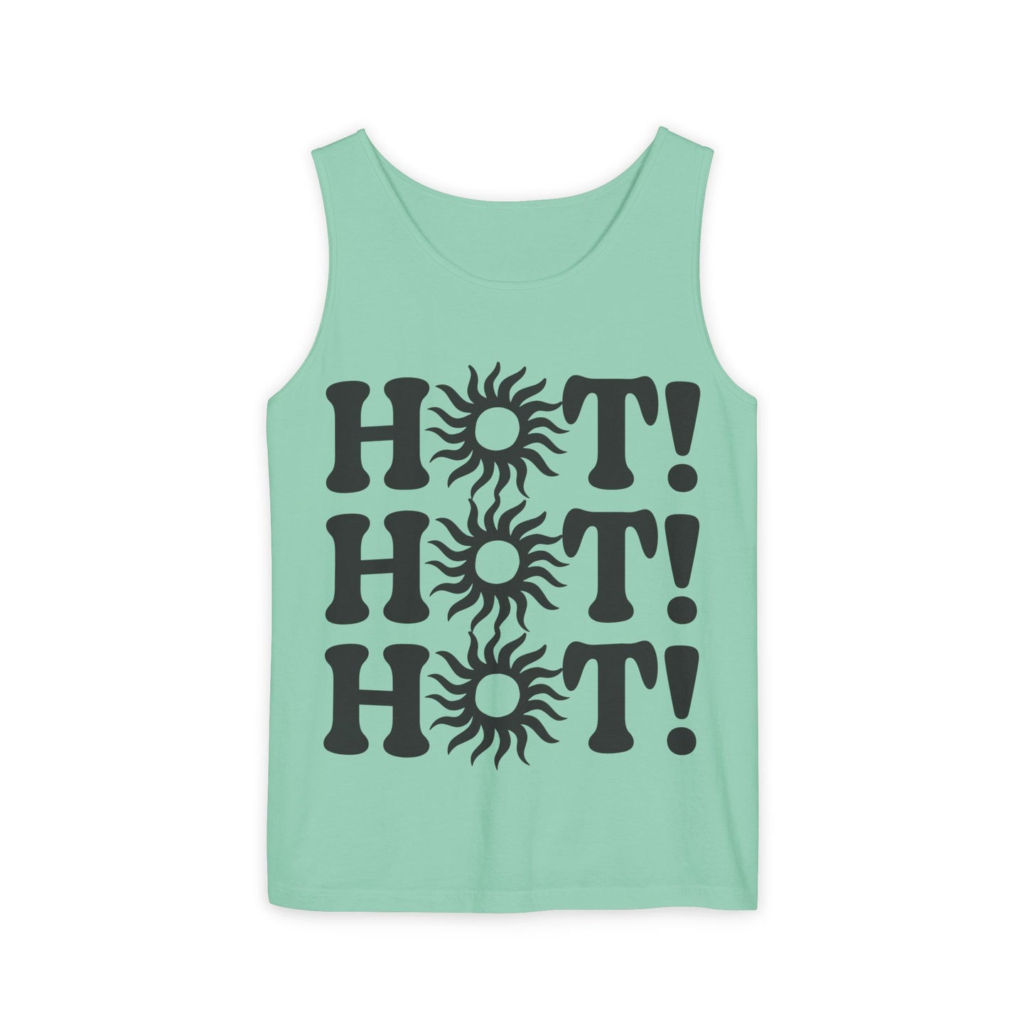 Hot! Hot! Hot! Tank Top