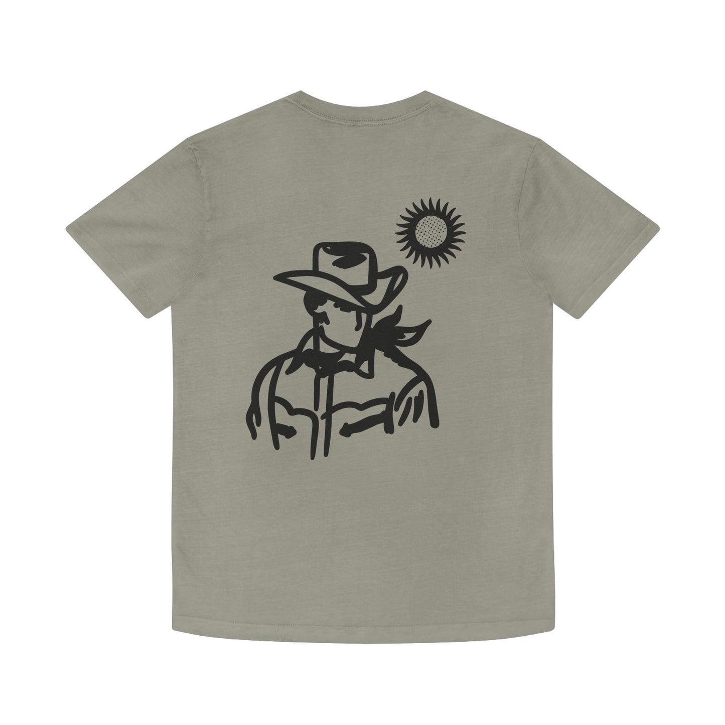 Desert Daddy Faded By The Sun T-Shirt