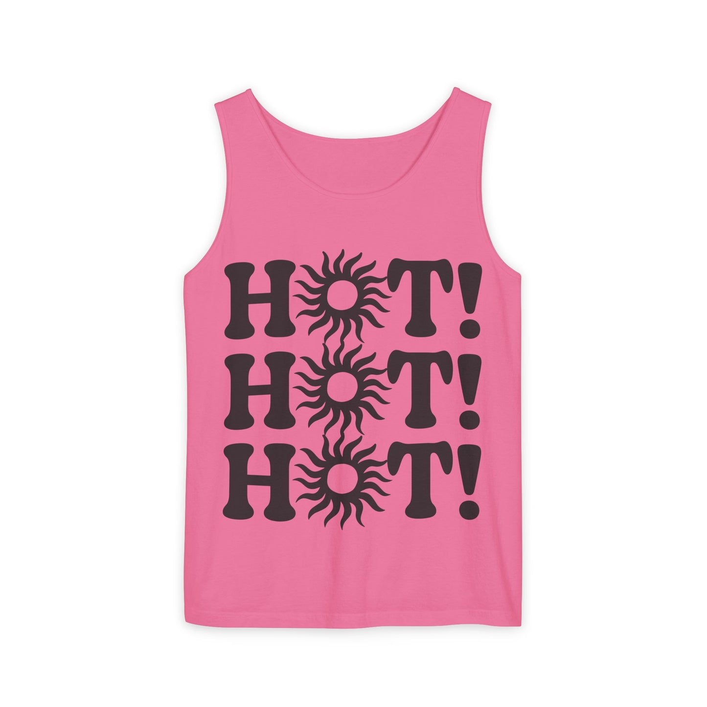 Hot! Hot! Hot! Tank Top