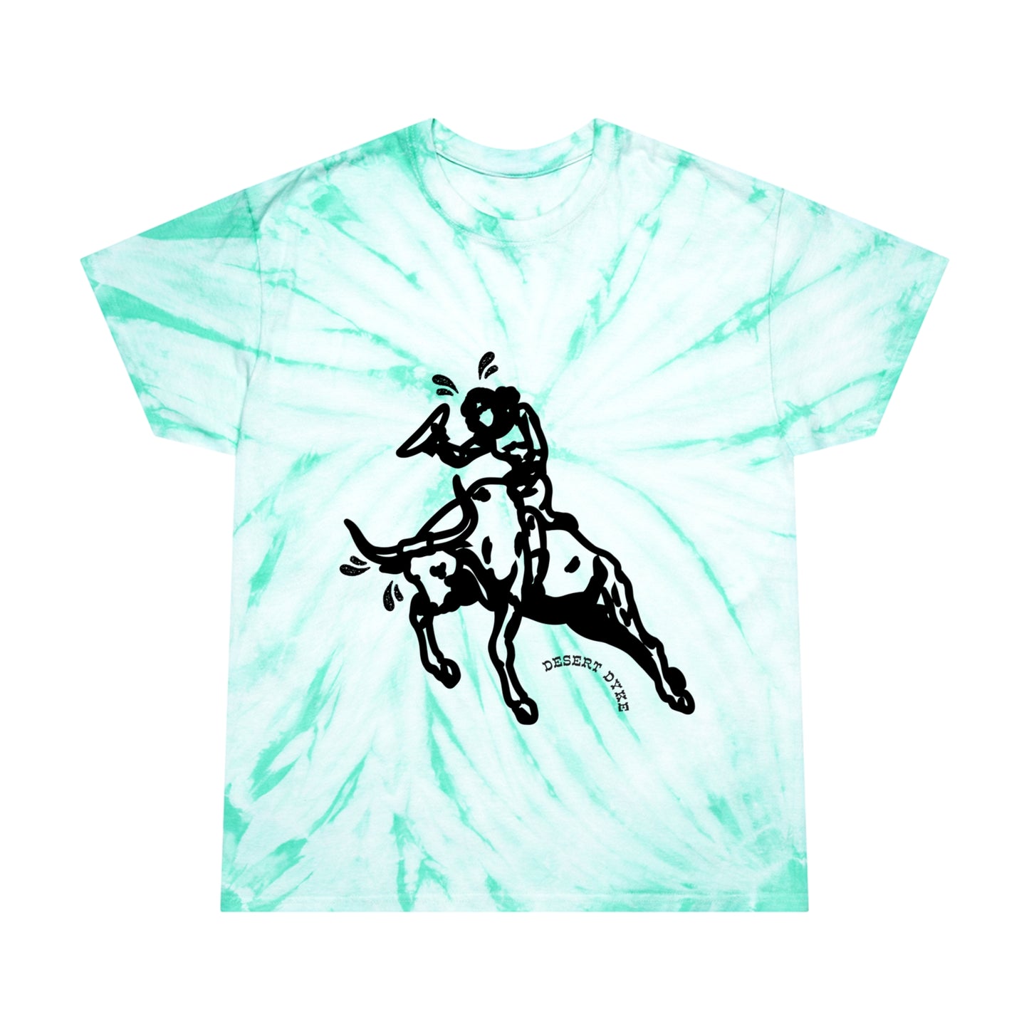 We Are Really Hot Desert Tie-Dyke Shirt