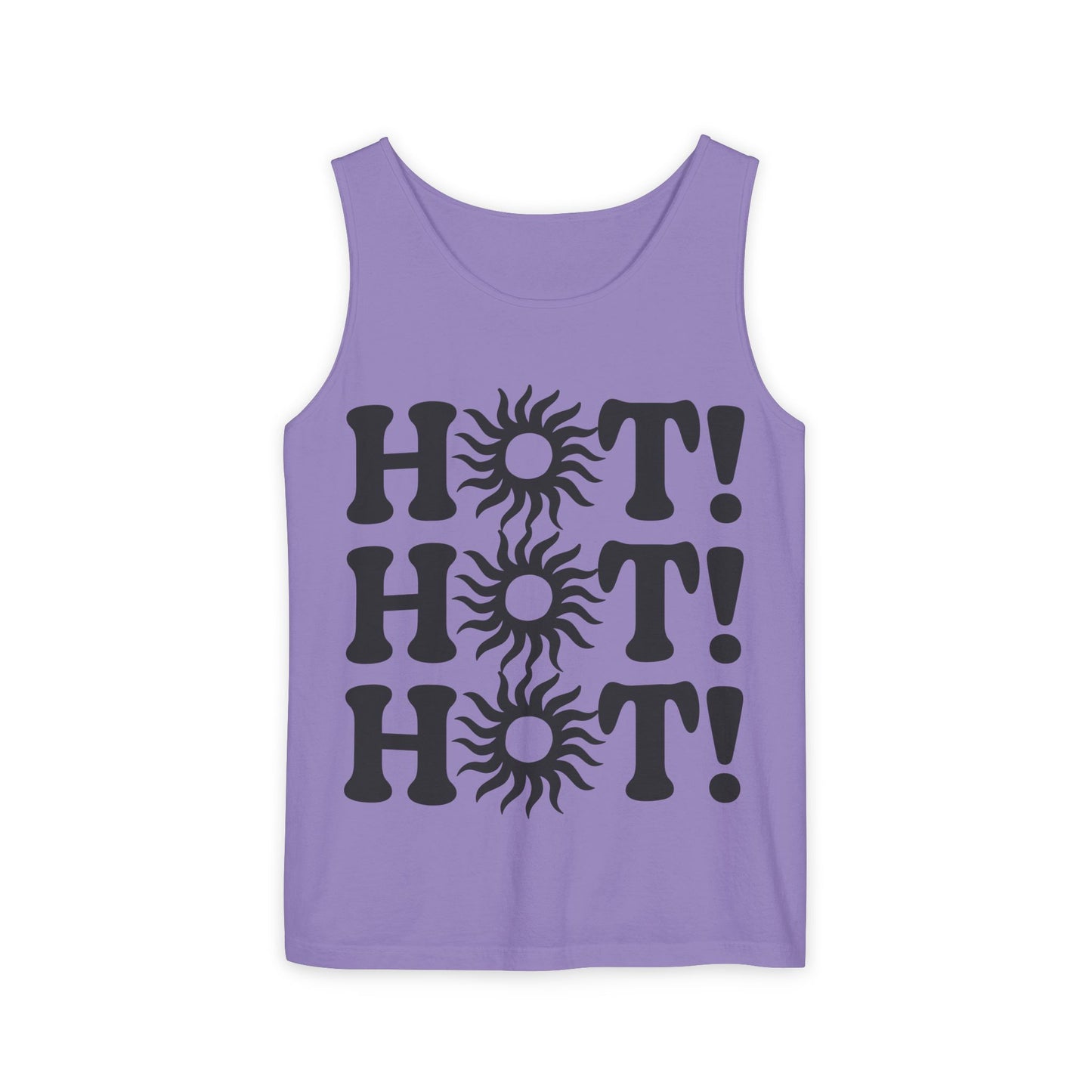 Hot! Hot! Hot! Tank Top