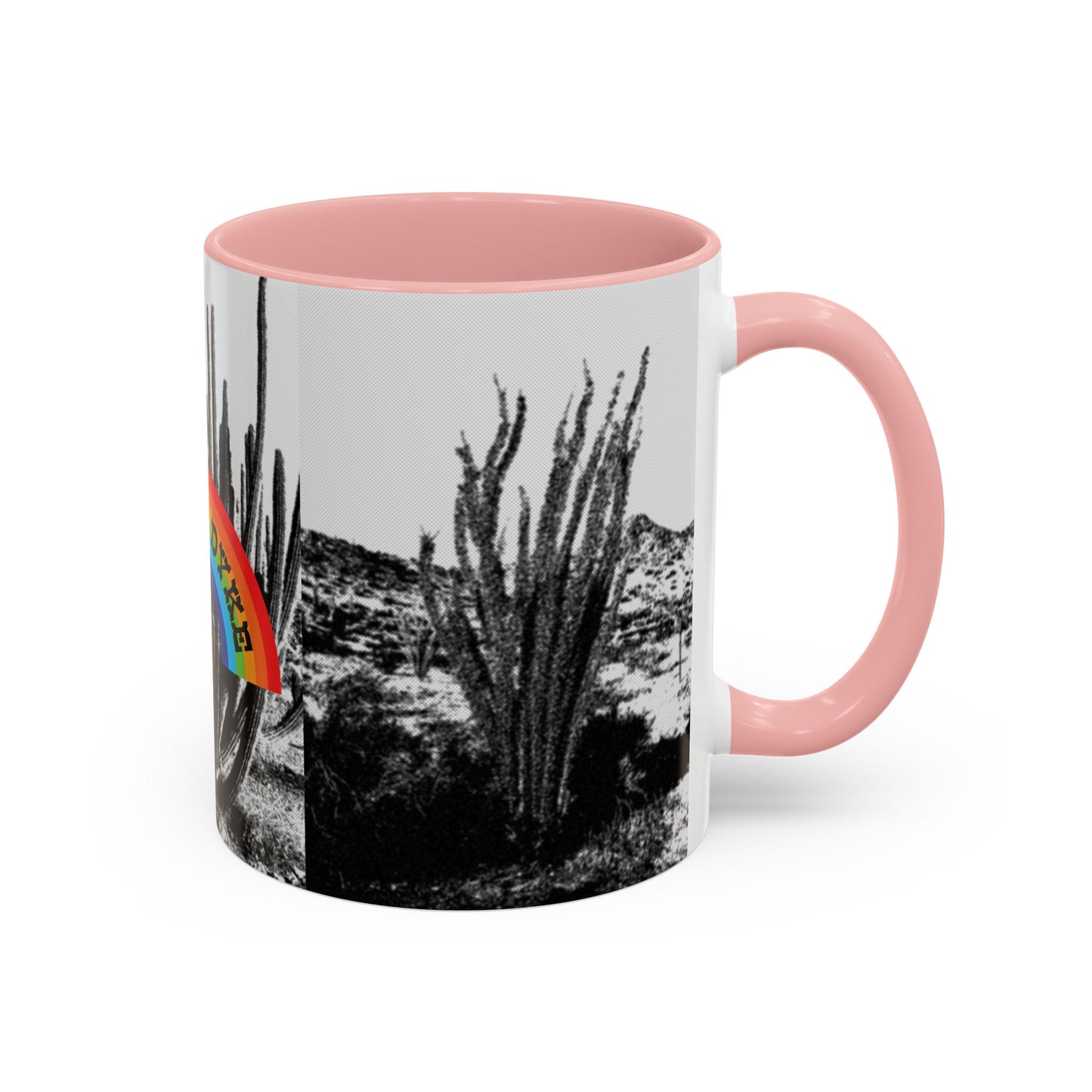 Desert Dyke Coffee Sippin' Mug