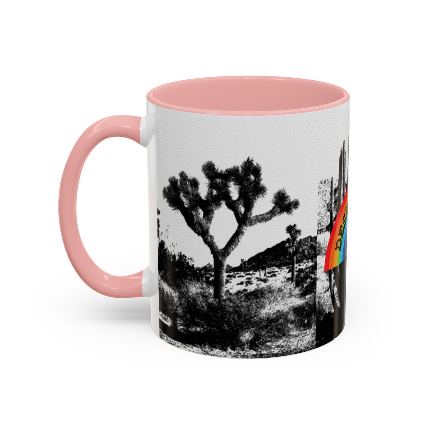 Desert Dyke Coffee Sippin' Mug