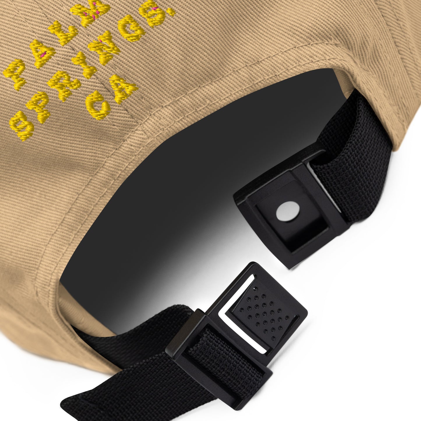 Desert Dyke Hottie 5 Panel Hat