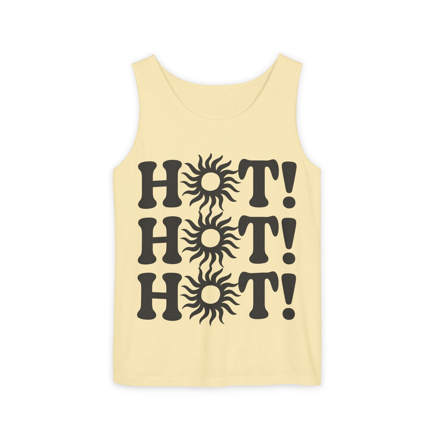 Hot! Hot! Hot! Tank Top