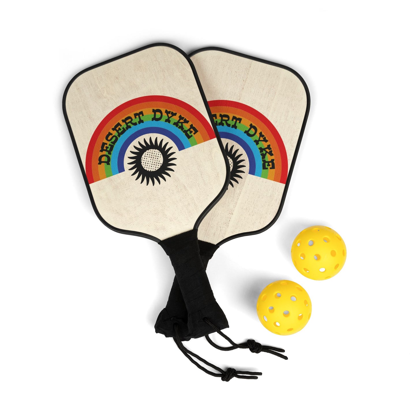 Desert Dyke Pickle Ball Kit