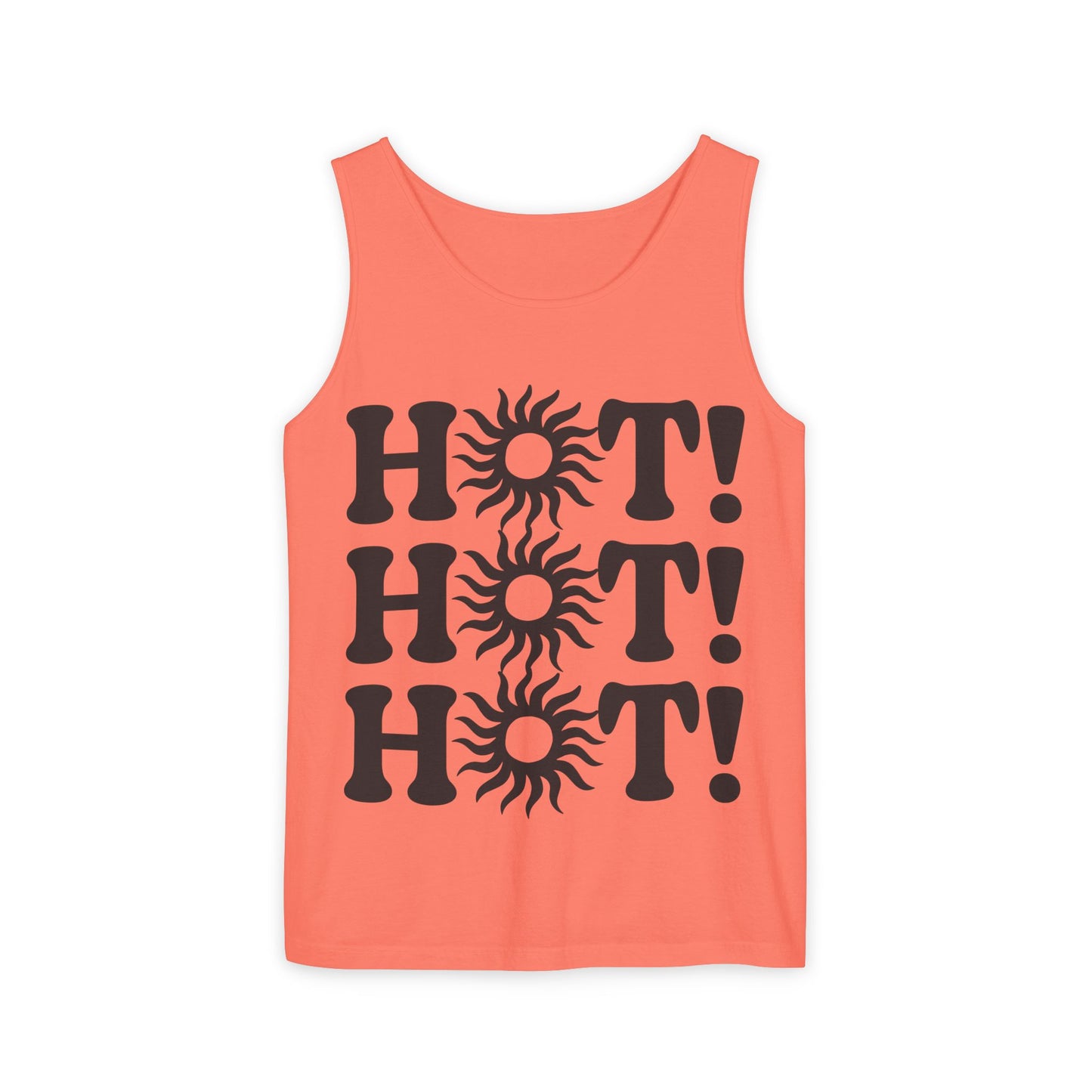 Hot! Hot! Hot! Tank Top