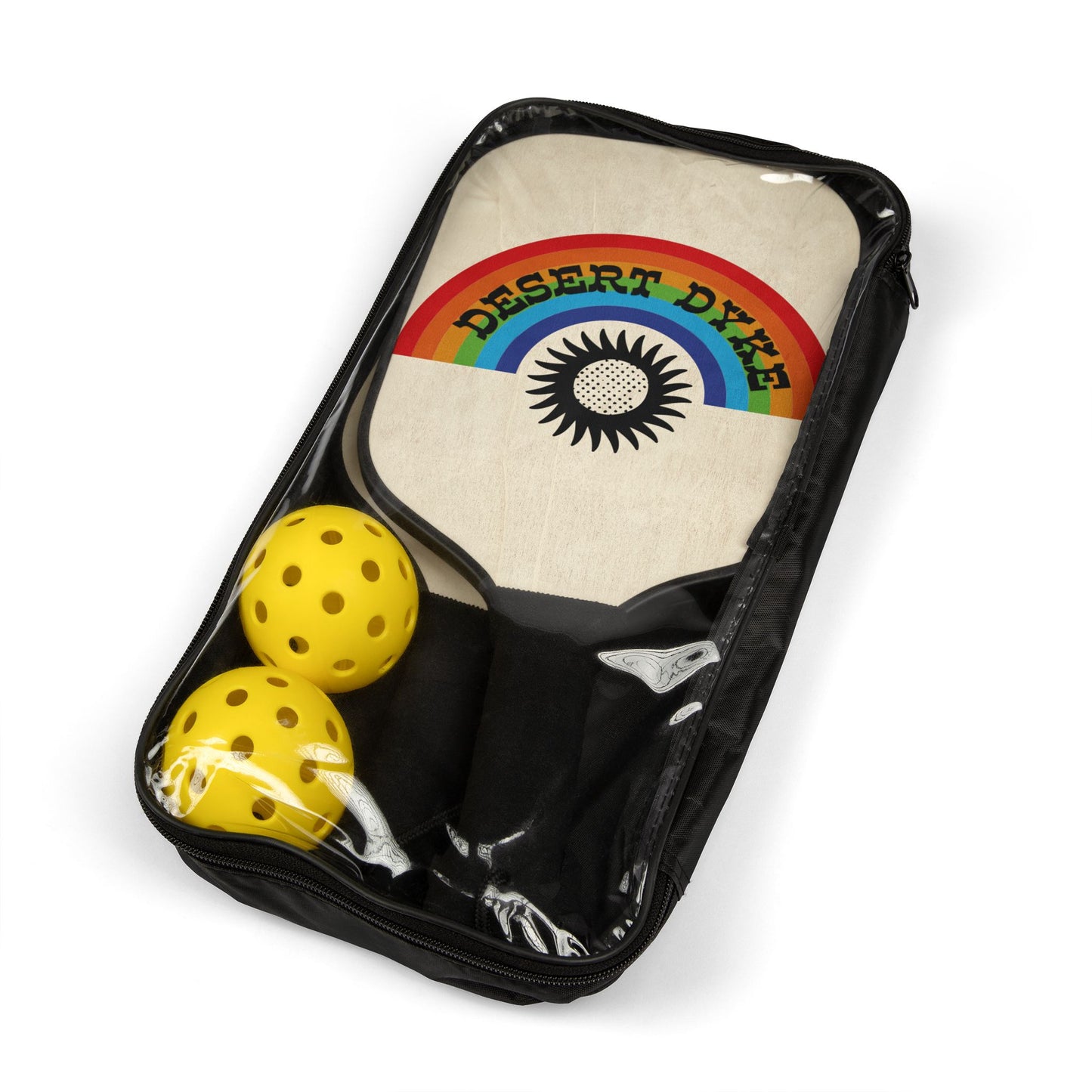 Desert Dyke Pickle Ball Kit