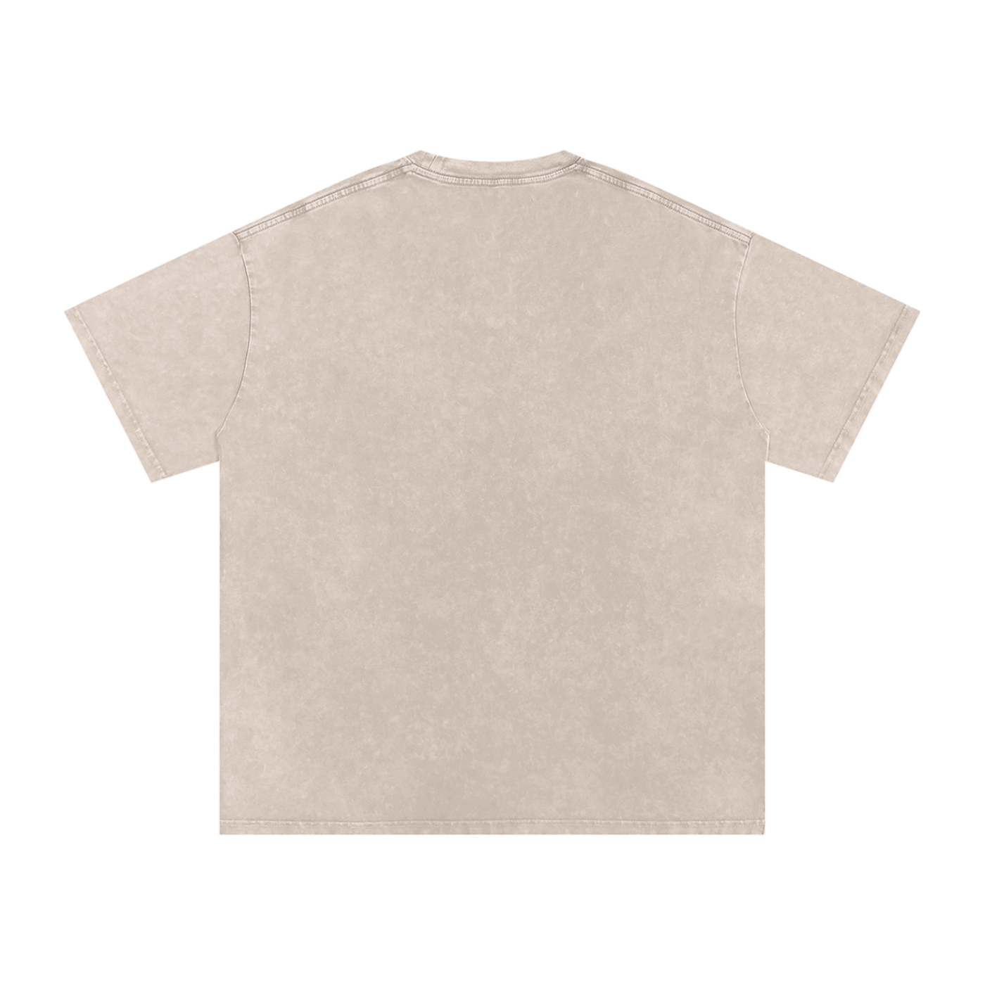 Desert Daddies What A Man Oversized Cotton T-Shirt