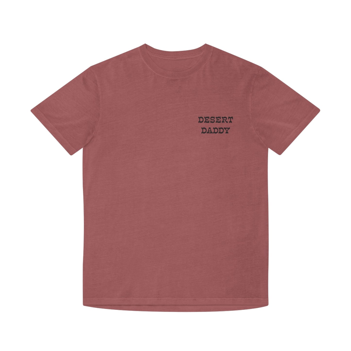Desert Daddy Faded By The Sun T-Shirt