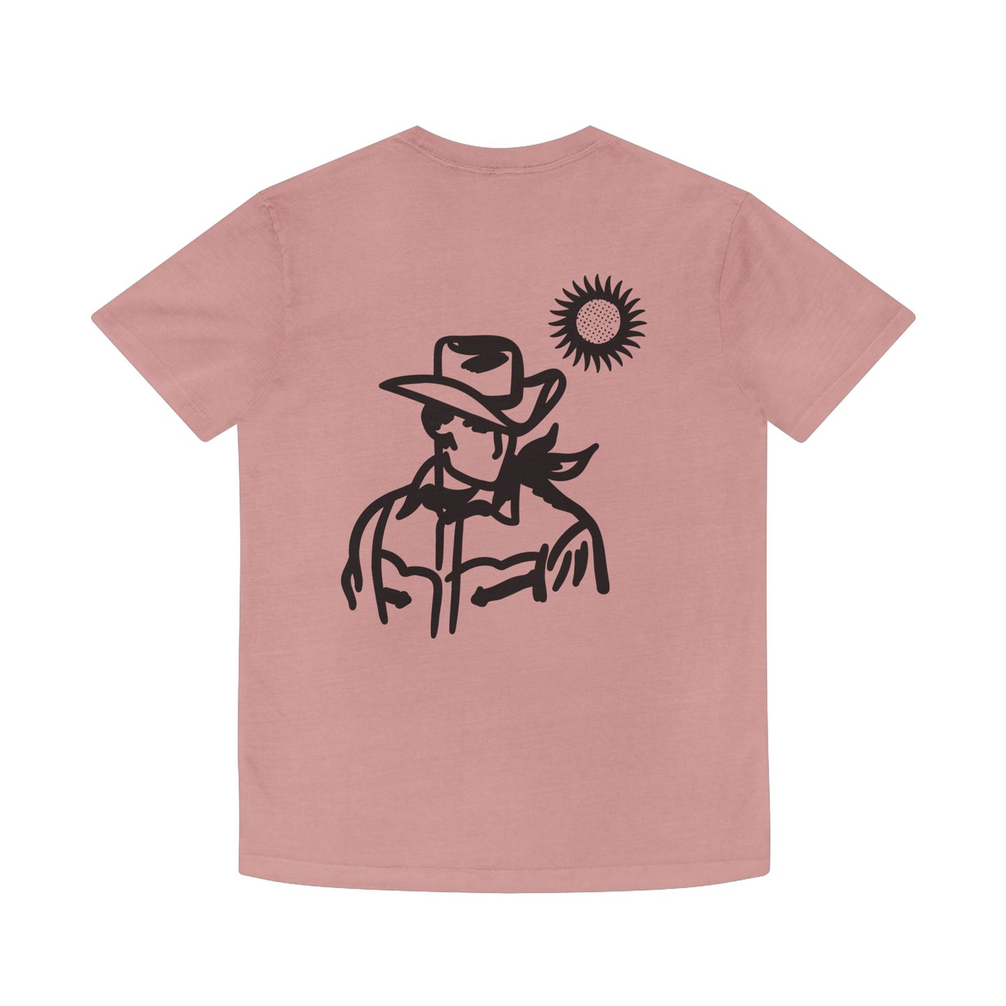 Desert Daddy Faded By The Sun T-Shirt