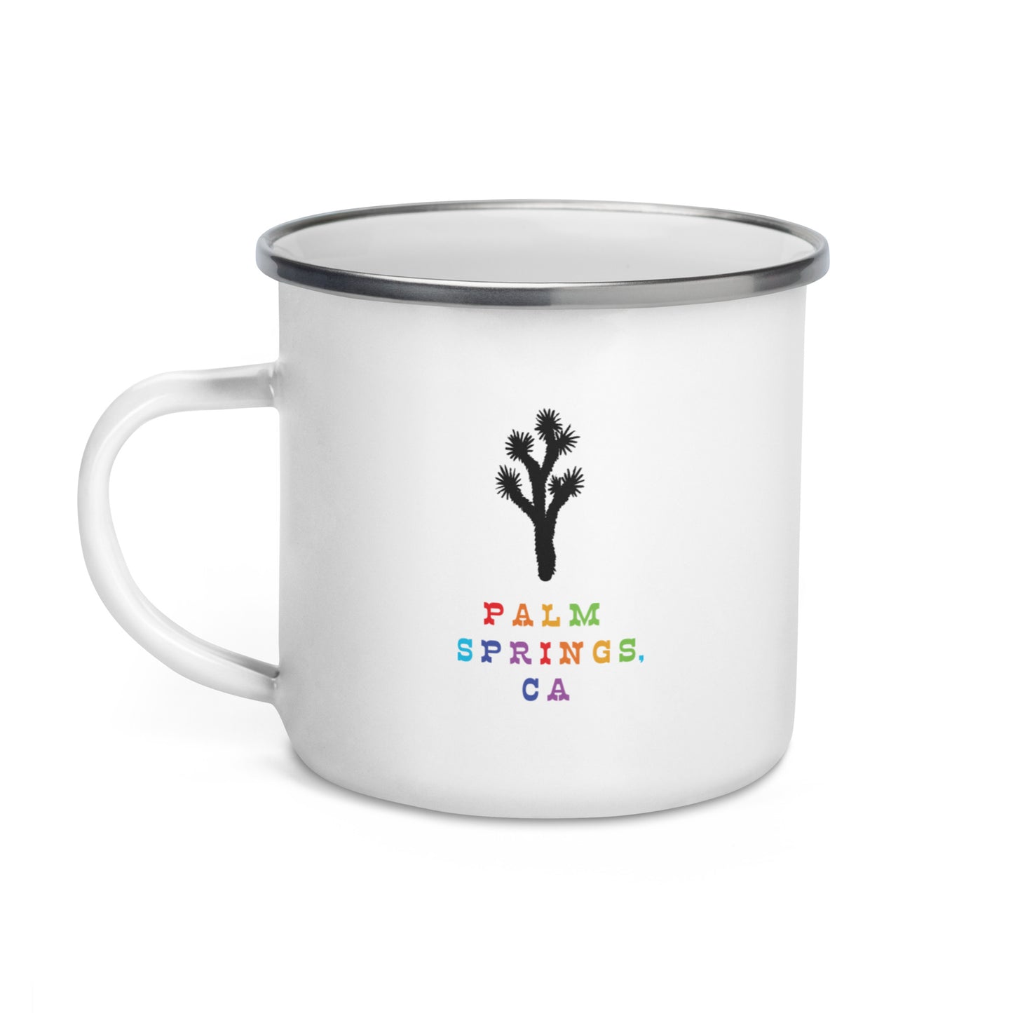 Yucca Man Is Daddy - Joshua Tree Camping Mug