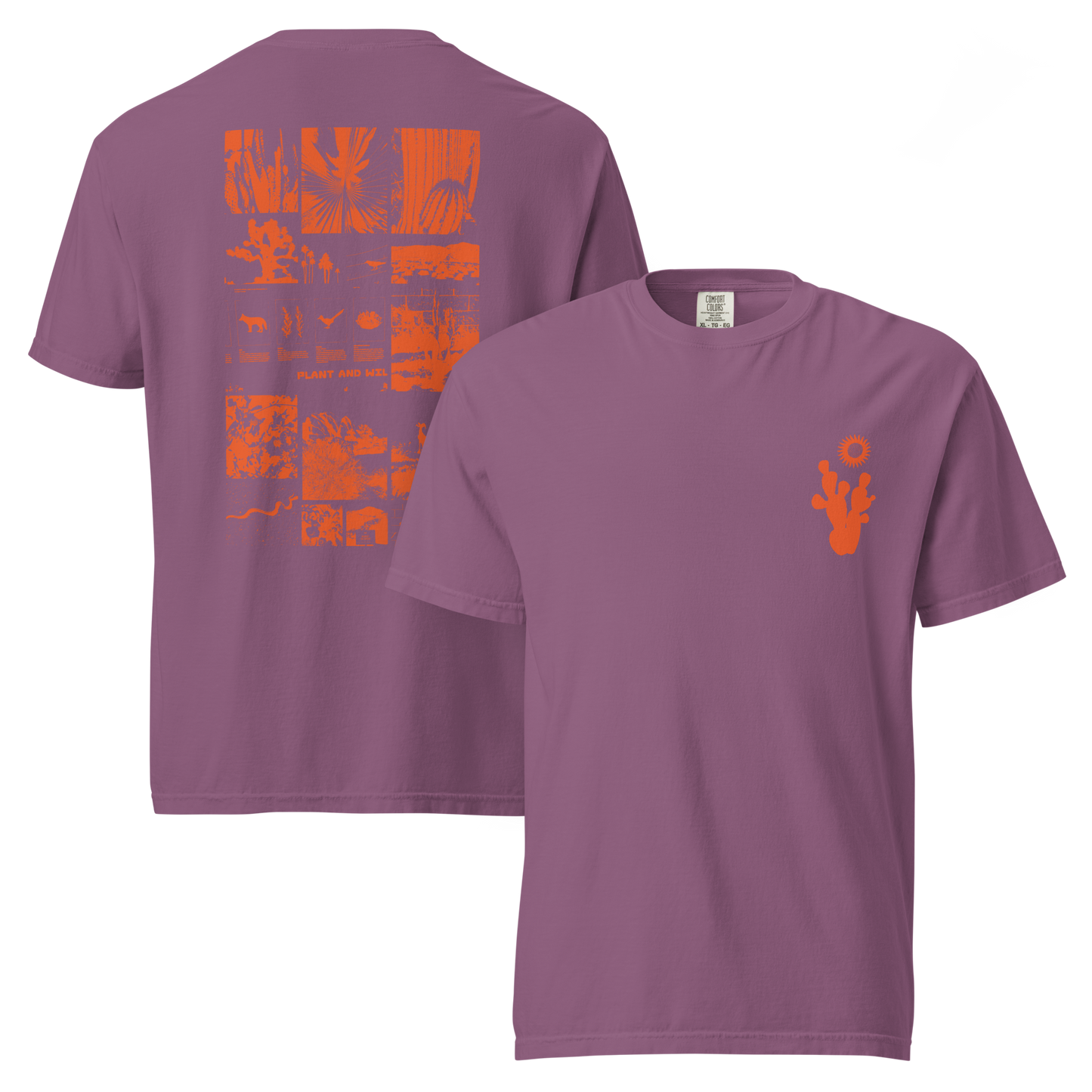 Desert Diversity Tee