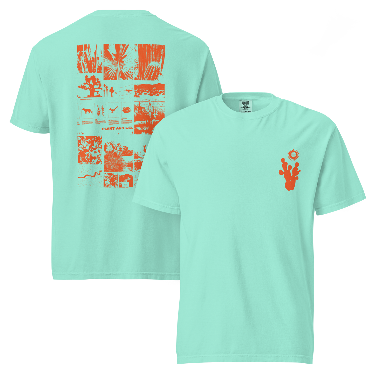 Desert Diversity Tee