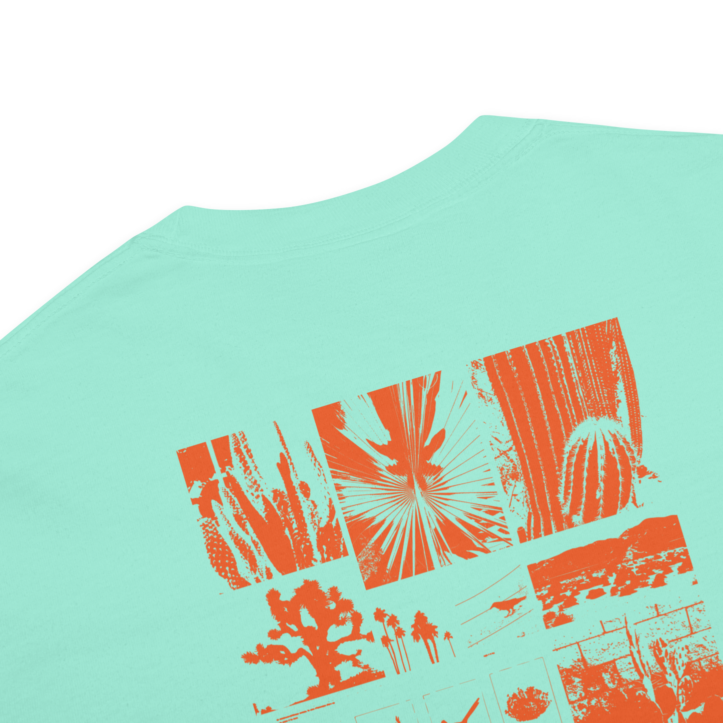 Desert Diversity Tee
