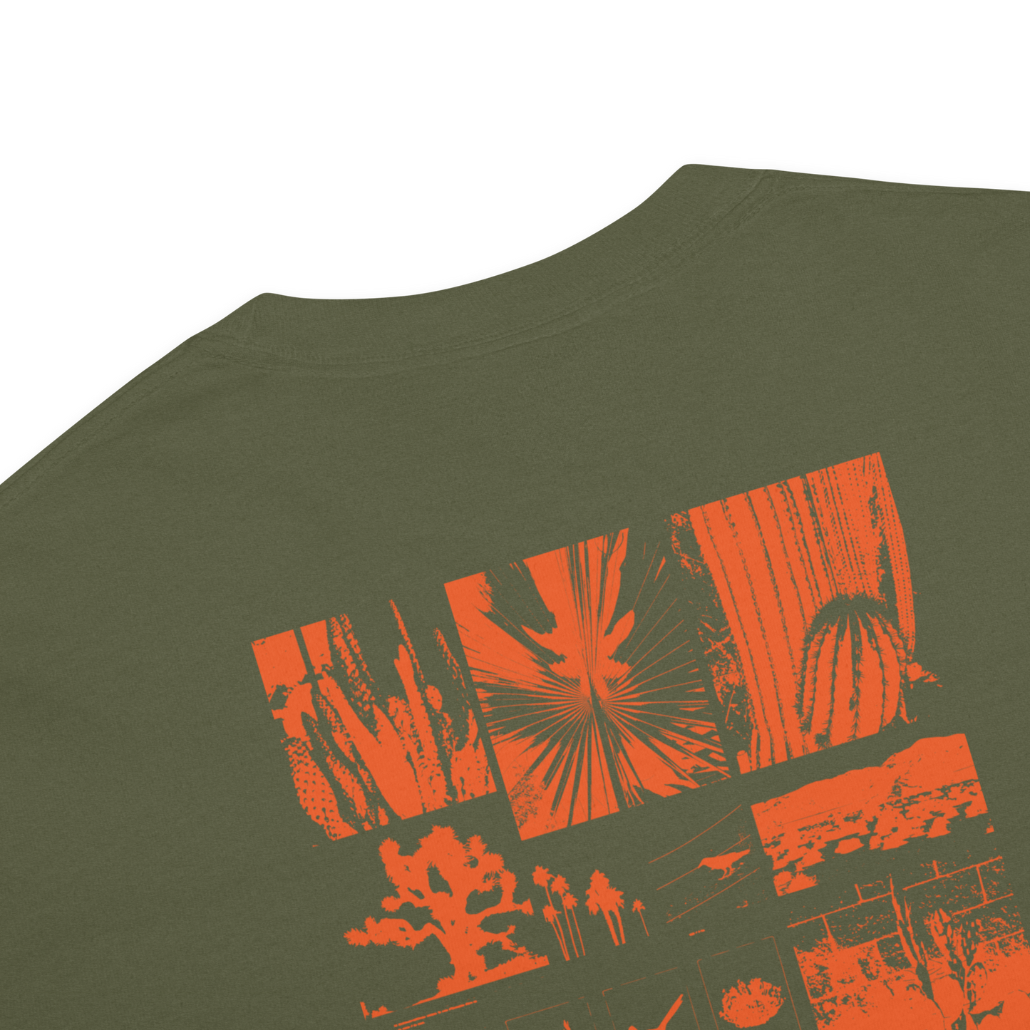 Desert Diversity Tee