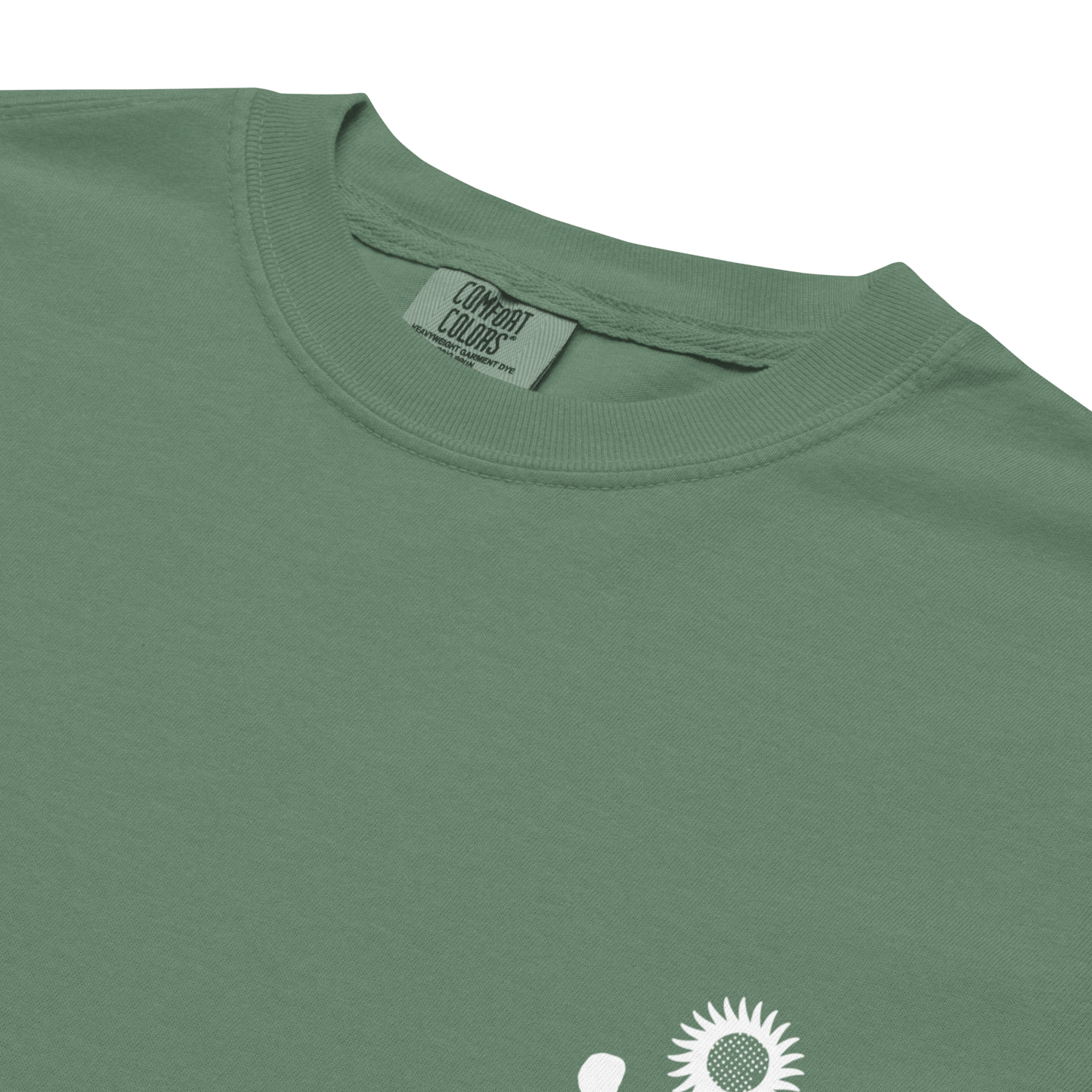 Desert Diversity Tee White Ink