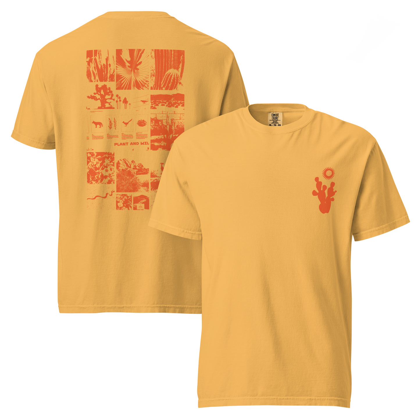 Desert Diversity Tee