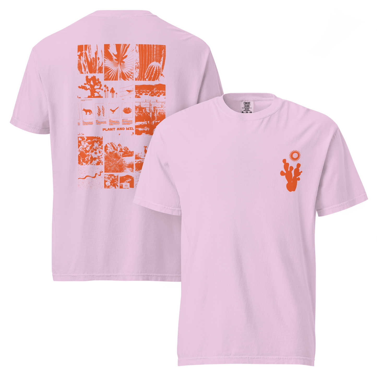 Desert Diversity Tee