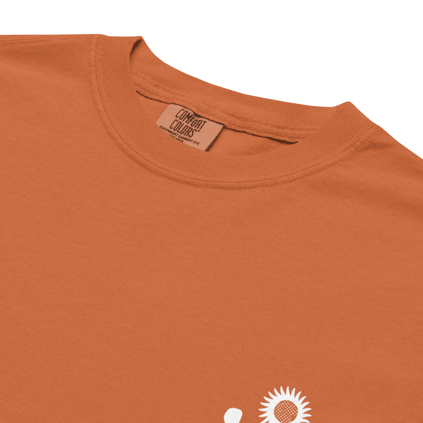 Desert Diversity Tee White Ink