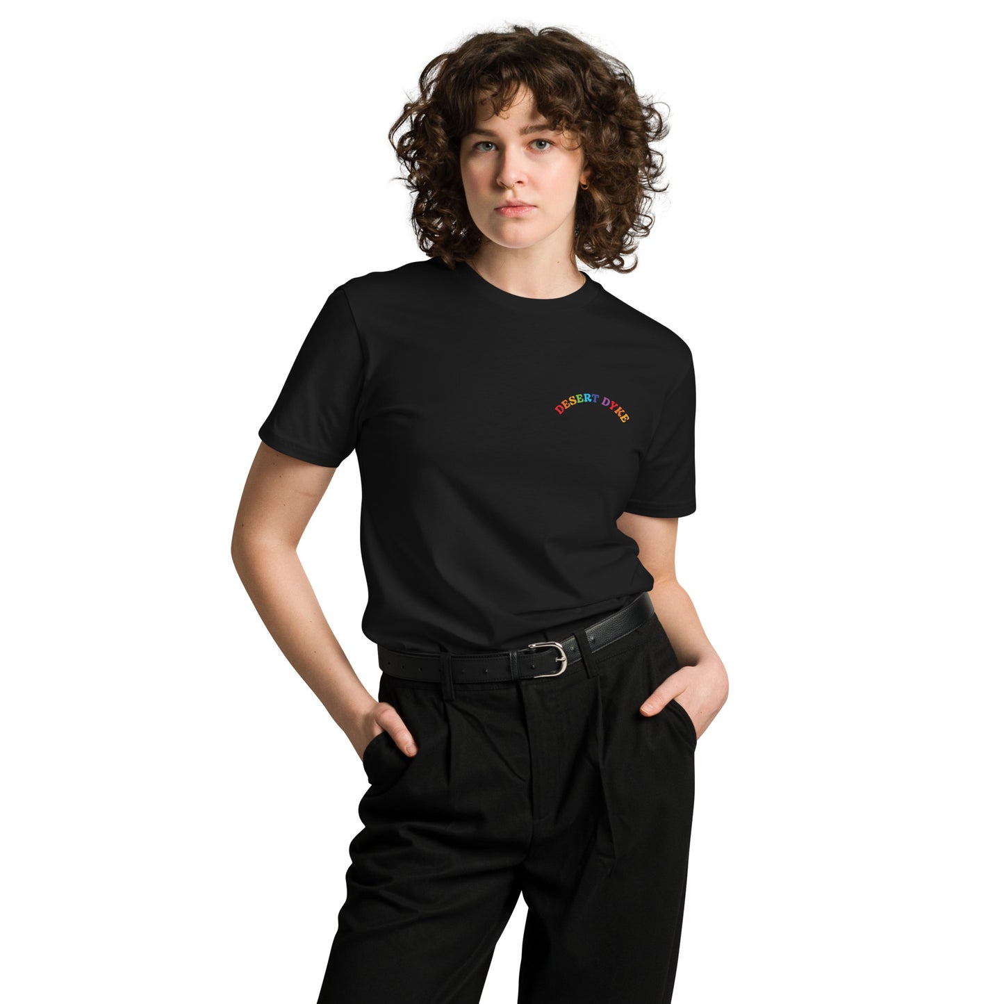 Desert Dyke ROYGBIV ๐ Snake Tee