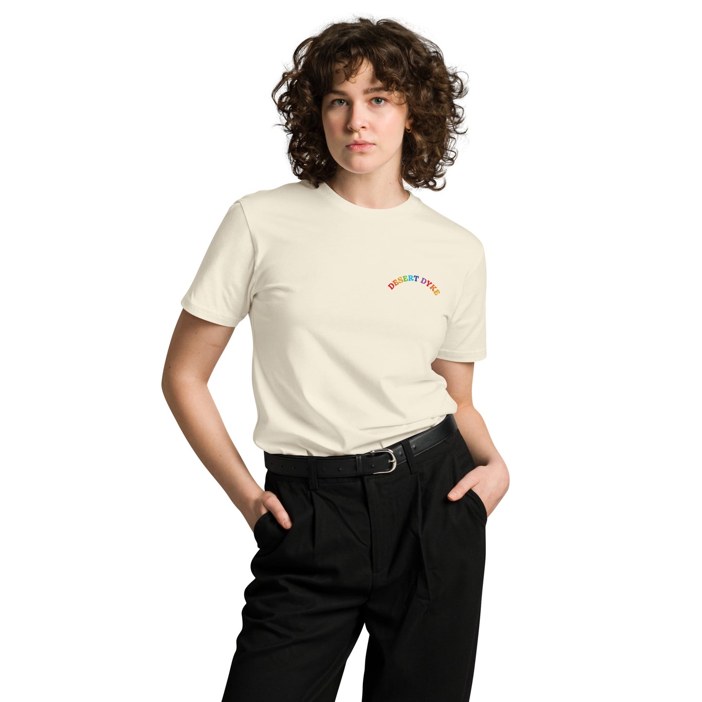 Desert Dyke ROYGBIV ๐ Snake Tee