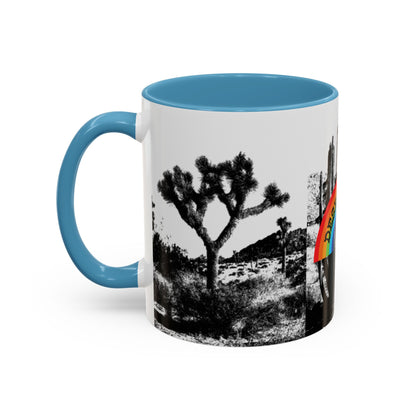 Desert Dyke Coffee Sippin' Mug