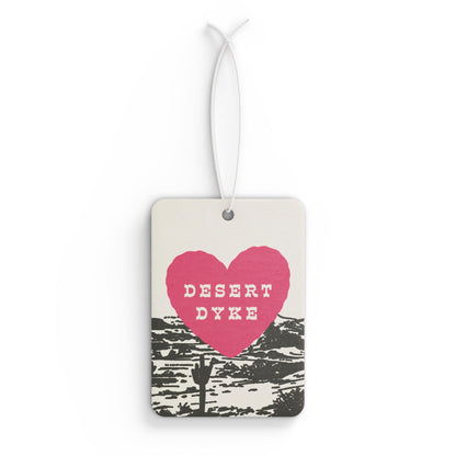 Desert Dyke Desert Pine Air Freshener