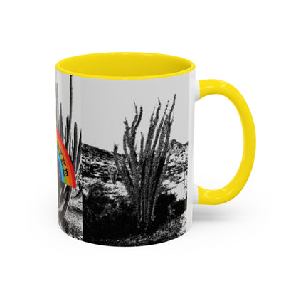 Desert Dyke Coffee Sippin' Mug