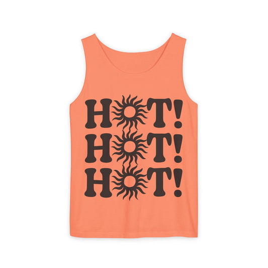 Hot! Hot! Hot! Tank Top