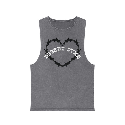 Stone(wash) Butch Blues Tank Top