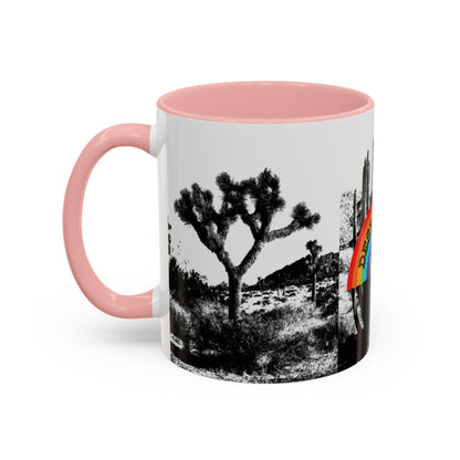Desert Dyke Coffee Sippin' Mug