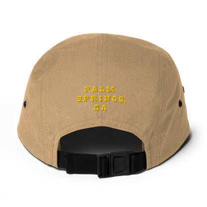 Desert Dyke Hottie 5 Panel Hat