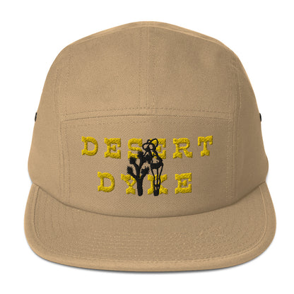 Desert Dyke Hottie 5 Panel Hat