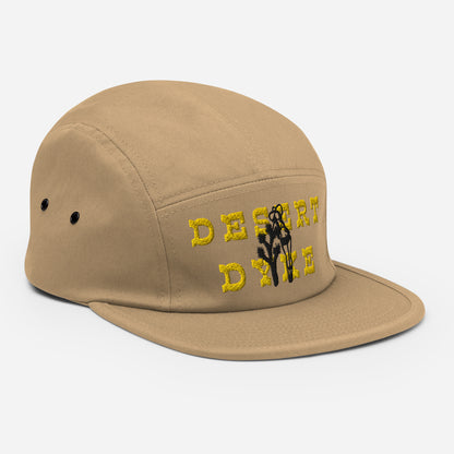 Desert Dyke Hottie 5 Panel Hat