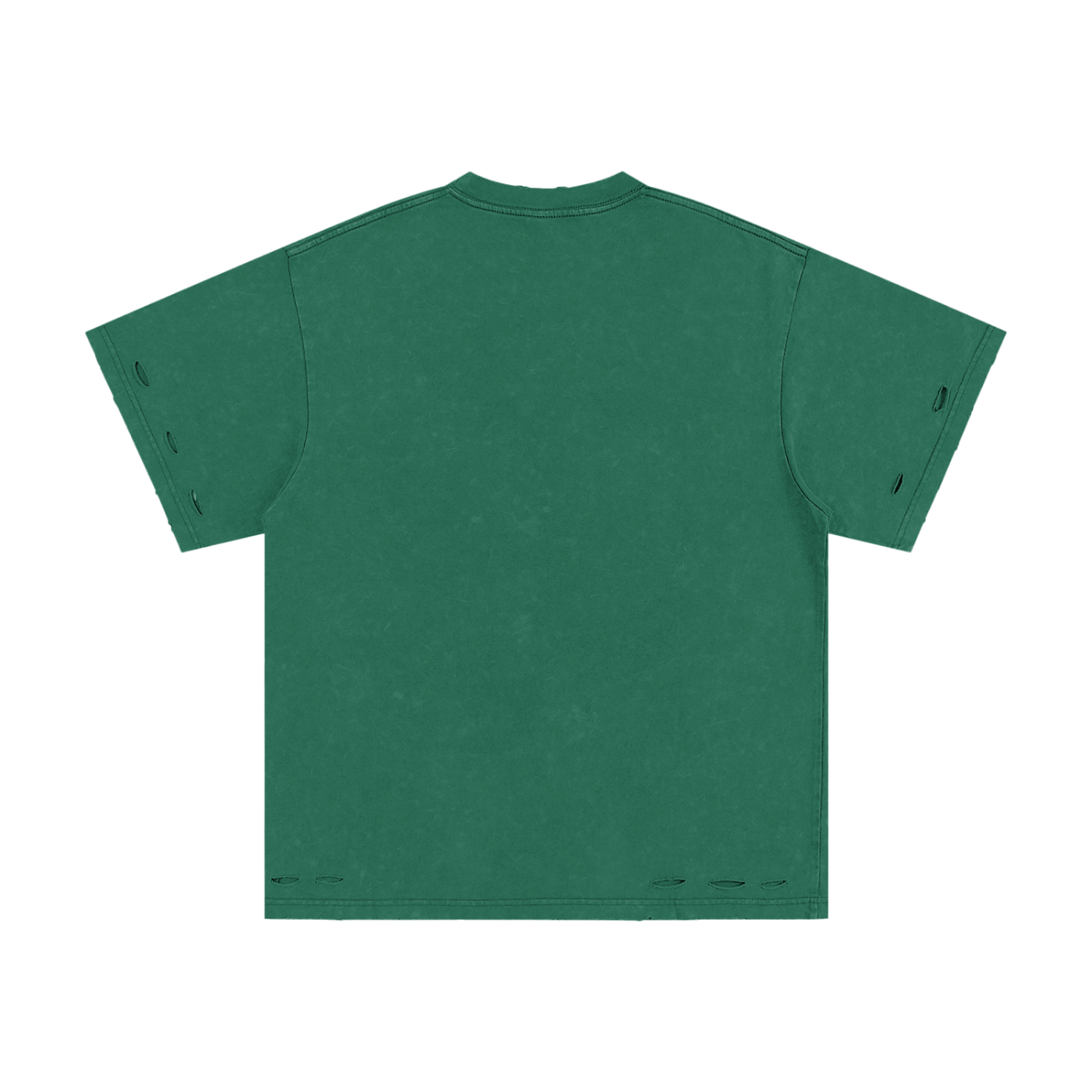 For The Love of Cacti - Heavyweight Hand-Frayed T-Shirt