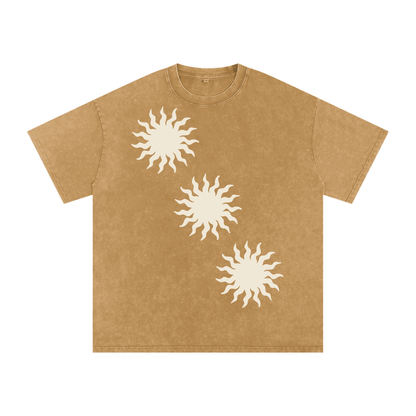Desert Sun Baked Oversize T-Shirt
