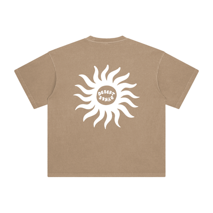 We Satisfy Particular People Vintage Enzyme Washed T-Shirt