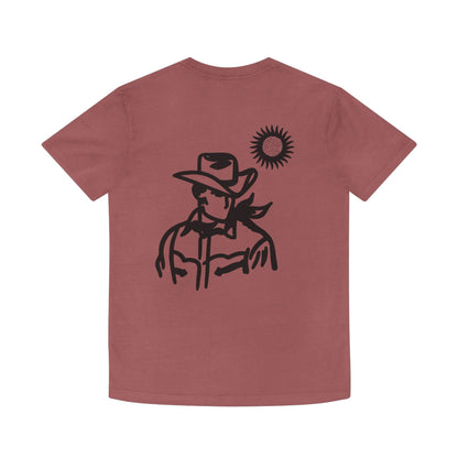 Desert Daddy Faded By The Sun T-Shirt