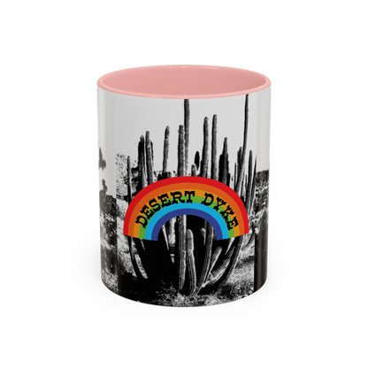 Desert Dyke Coffee Sippin' Mug