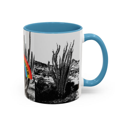 Desert Dyke Coffee Sippin' Mug