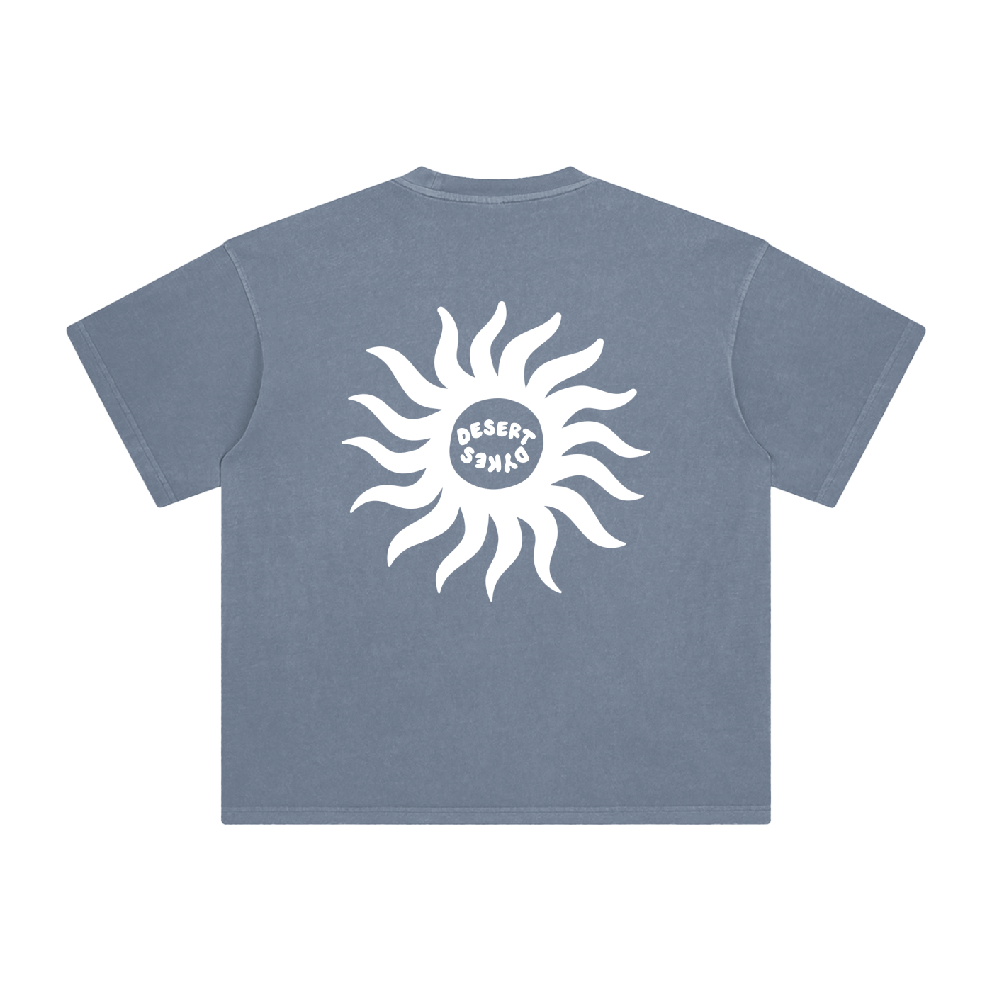 We Satisfy Particular People Vintage Enzyme Washed T-Shirt