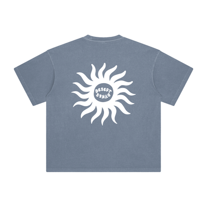 We Satisfy Particular People Vintage Enzyme Washed T-Shirt