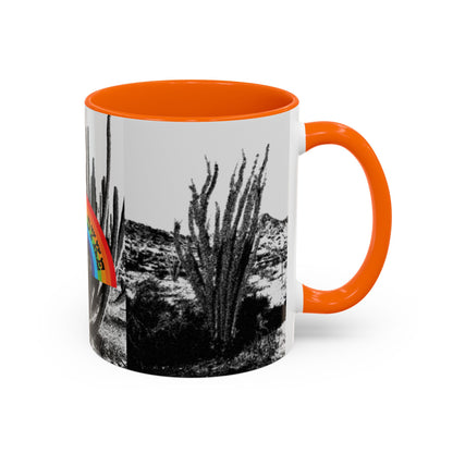 Desert Dyke Coffee Sippin' Mug