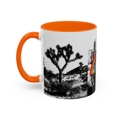 Desert Dyke Coffee Sippin' Mug