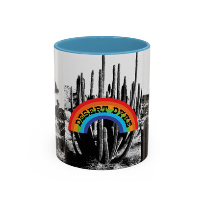 Desert Dyke Coffee Sippin' Mug