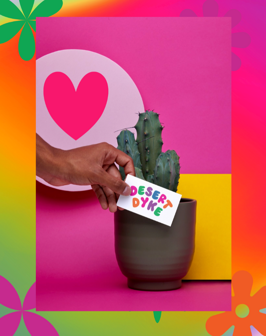 🎀 Desert Dykes Gift Card 🎀