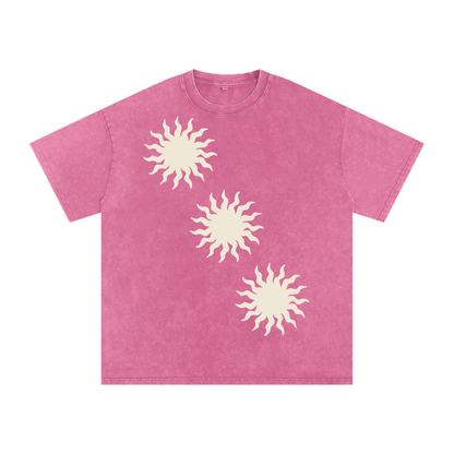 Desert Sun Baked Oversize T-Shirt