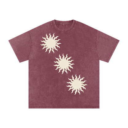 Desert Sun Baked Oversize T-Shirt